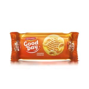 Britannia Good Day Cashew Cookies 216Gr