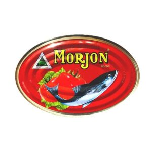 Morjon Sardinas en Salsa de Tomate 410Gr