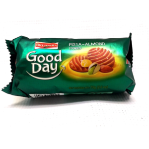 Britannia Good Day Pista-Almond Cookies 72Gr