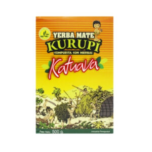 Kurupí Yerba Mate Katuava 500Gr