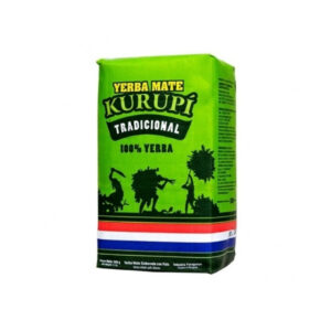 Kurupí Yerba Mate Tradicional 500G