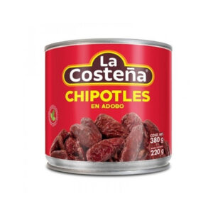 La Costeña Chipotles en Adobo 380Gr