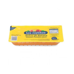 Los Nietitos Dulce de Batata 400Gr