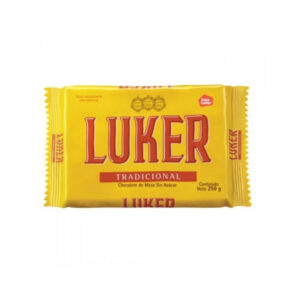 Luker Tradicional Chocolate de Mesa sin Azúcar 250Gr