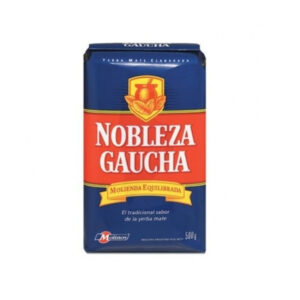 Molinos Nobleza Gaucha Yerba Elaborada Mate