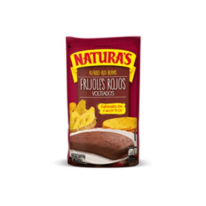 Natura's Frijoles Rojos Volteados 400Gr
