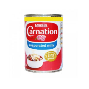 Nestlé Carnation Leche Evaporada 410Gr