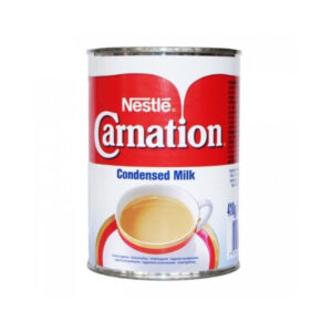 Nestlé Carnation  Leche Condensada 410Gr