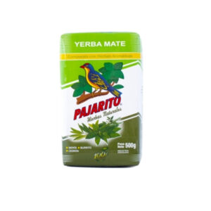 Pajarito Yerba Mate Compuesta con Hierbas Aromáticas 500Gr