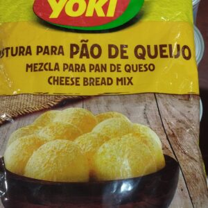 Yoki Pan de Queso