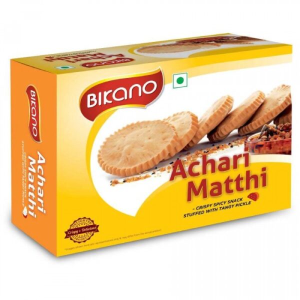 Bikano Achari Mathi 400Gr