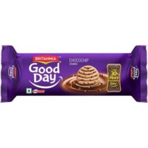 Britannia Cookies Good Day Chocochip 100Gr