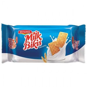 Britannia Milk Bikis Biscuits