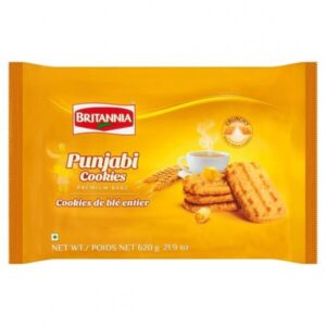 Britannia Punjabi Cookies 620Gr