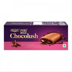 Britannia Pure Magic Chocolush