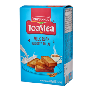 Britannia Toastea Milk Rusk 560Gr
