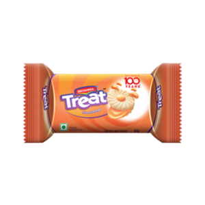 Britannia Treat Osom Orange 60Gr