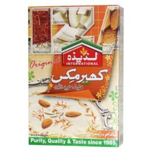 Laziza Kheer Mix Almond/Zaffron 155Gr