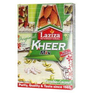 Laziza Kheer Mix Pistacho & Coco 155Gr