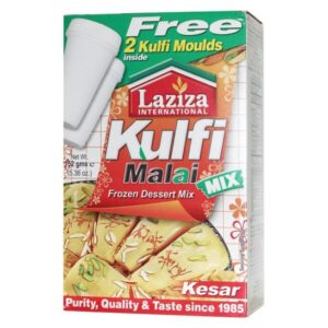 Laziza Kulfi Malai Mix Kesar 152Gr