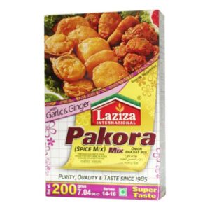 Laziza Pakora Mix 200Gr