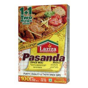 Laziza Pasanda Masala 100Gr