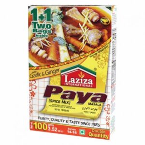 Laziza Paya Masala 100Gr
