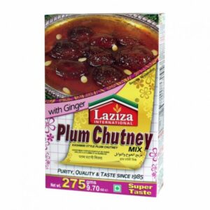 Laziza Plum Chutney Mix 275Gr