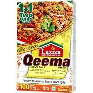 Laziza Qeema Masala 100Gr