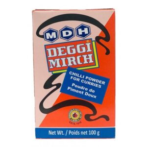 MDH Deggi Mirch Chilli Powder for Curries