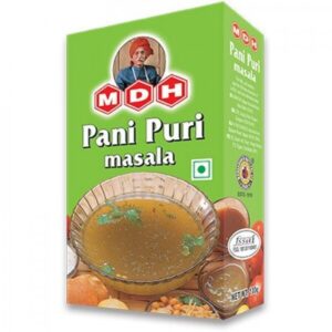MDH Pani Puri Masala 100Gr