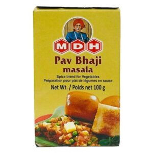 MDH Pav Bhaji Masala 100Gr